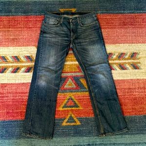 Levi’s 527 Bootcut Jeans